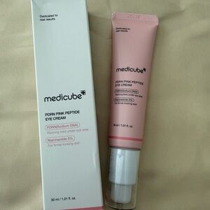 MEDICUBE PDRN Pink Peptide Eye Cream